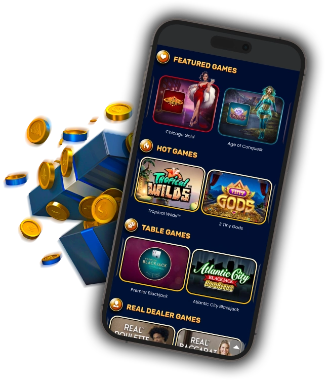 Yukon Gold Casino Canada Mobile